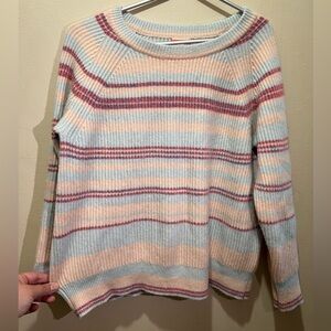 ✨ J.Crew 100% Cashmere Sweater – Soft & Cozy Luxury ✨